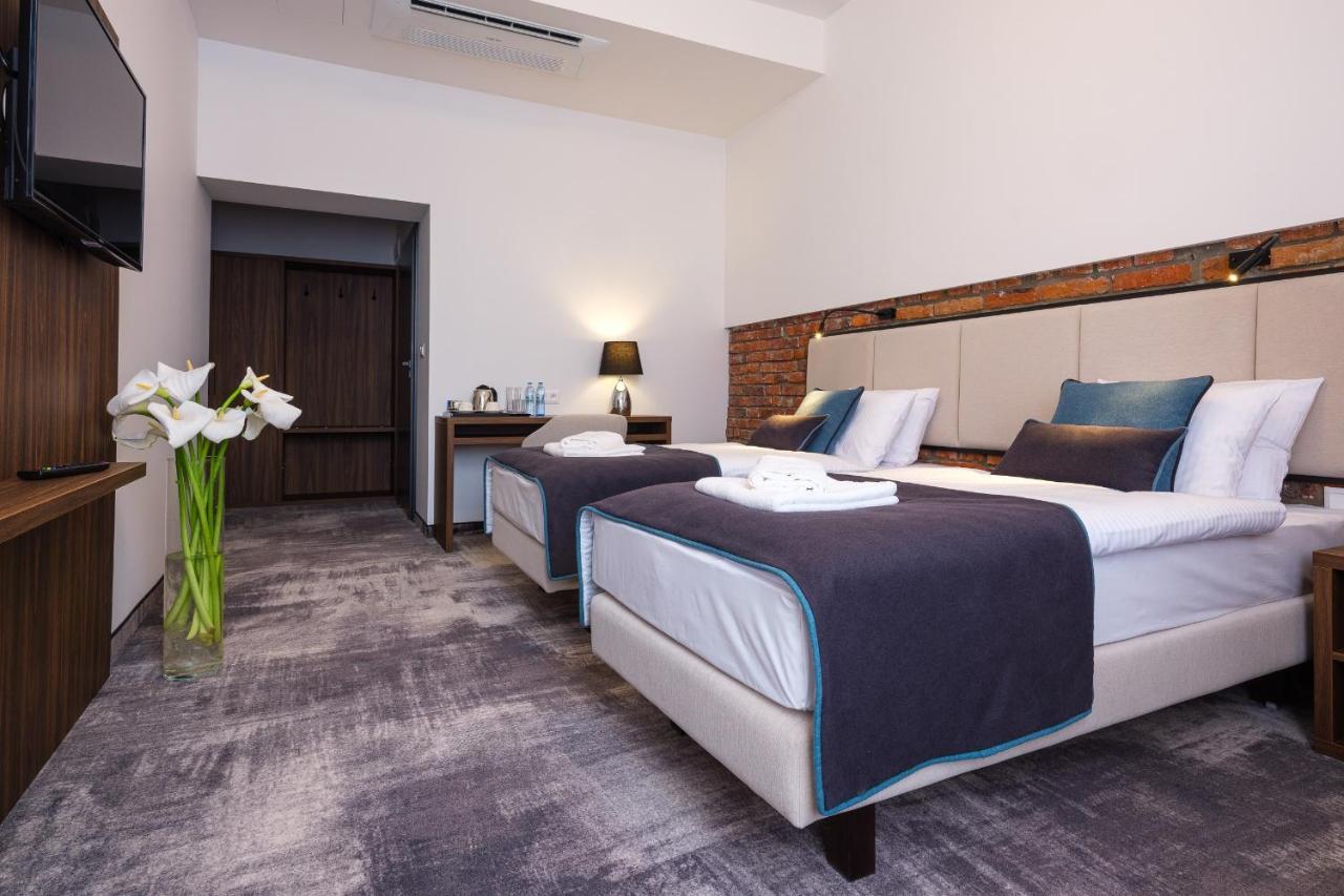 Hotel apartamentowy Dream Boutique Kraków