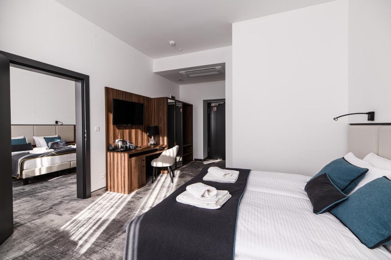 Hotel apartamentowy Dream Boutique Kraków