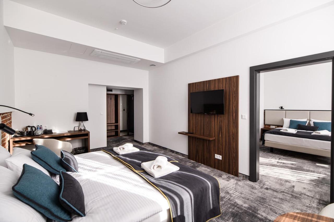 Hotel apartamentowy Dream Boutique