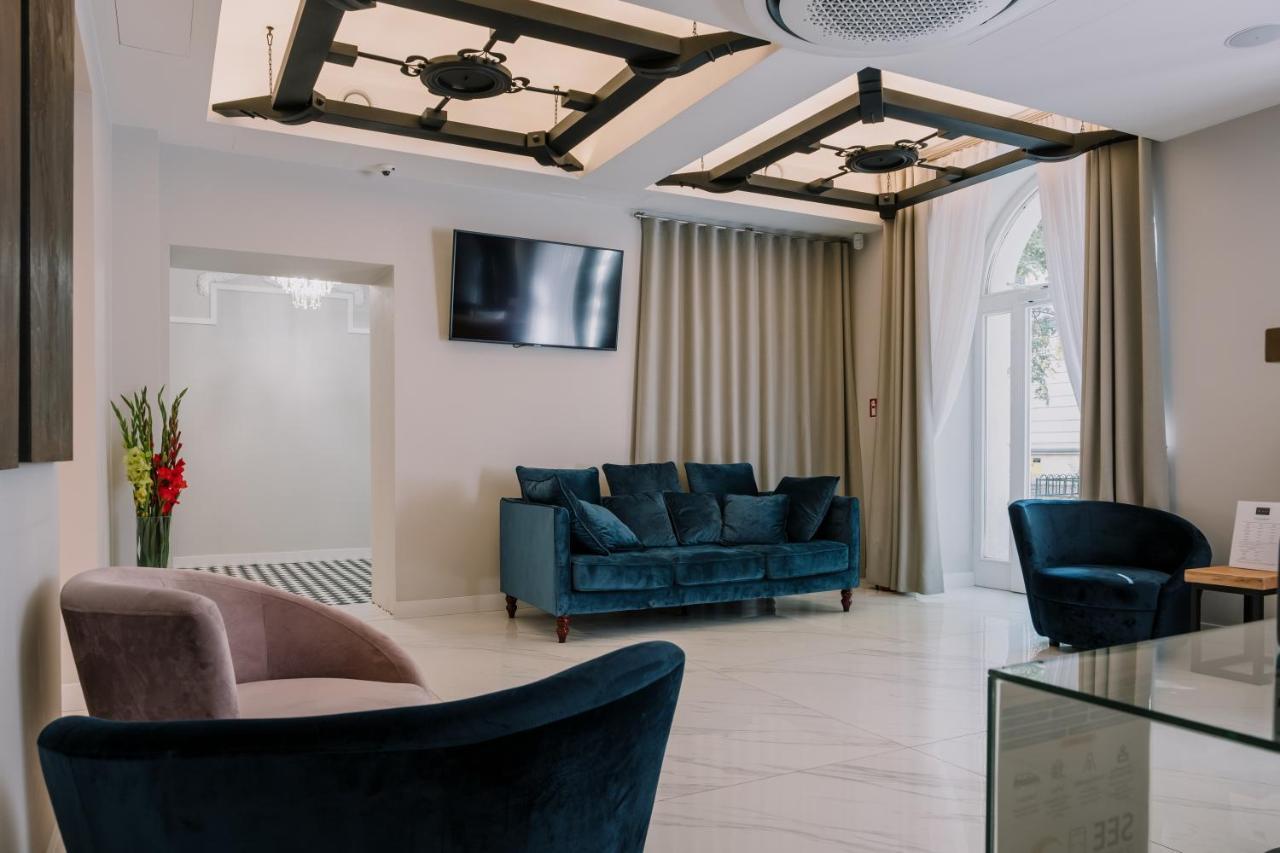 Hotel apartamentowy Dream Boutique Kraków