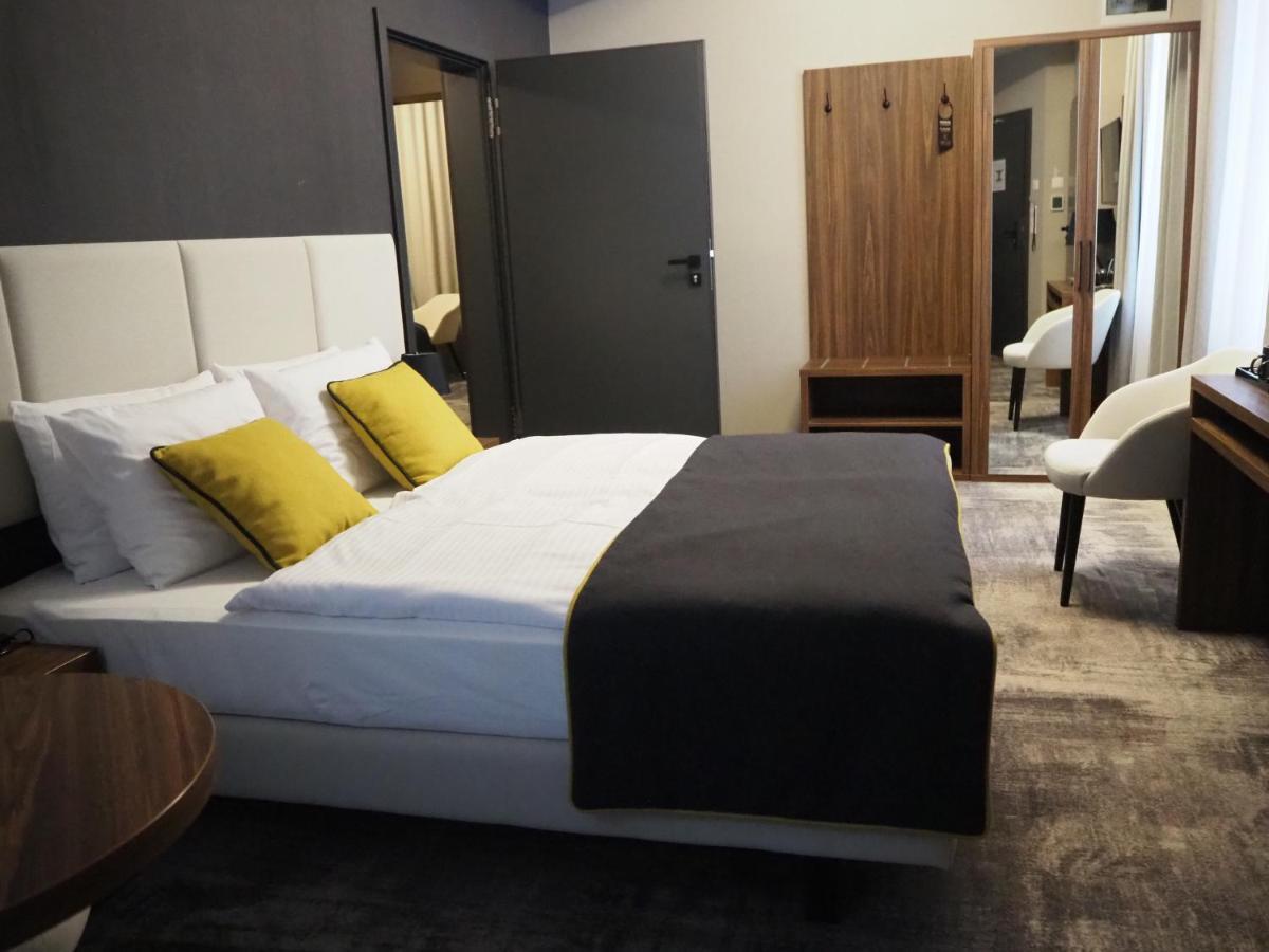 Dream Boutique Hotel apartamentowy Kraków